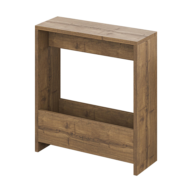 Τραπεζάκι βοηθητικό χρώμα ανοιχτό καρυδί 4