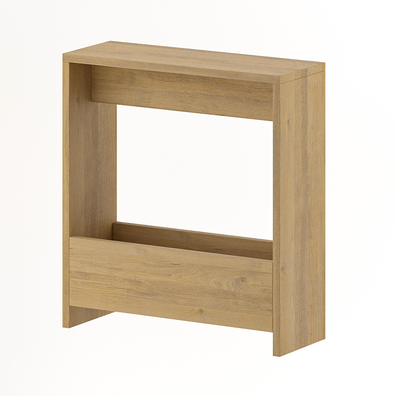 Τραπεζάκι βοηθητικό χρώμα oak 4