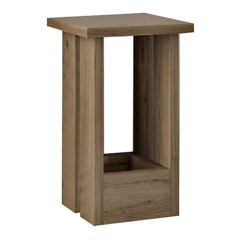 Τραπεζάκι βοηθητικό χρώμα oak 5
