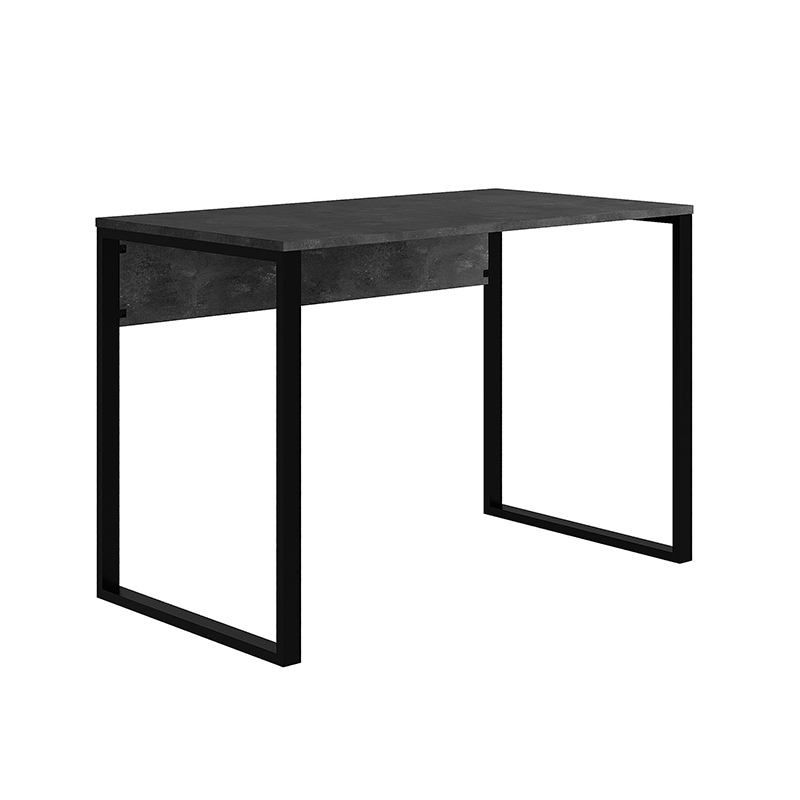 Γραφείο εργασίας χρώμα γκρι ρετρό 4