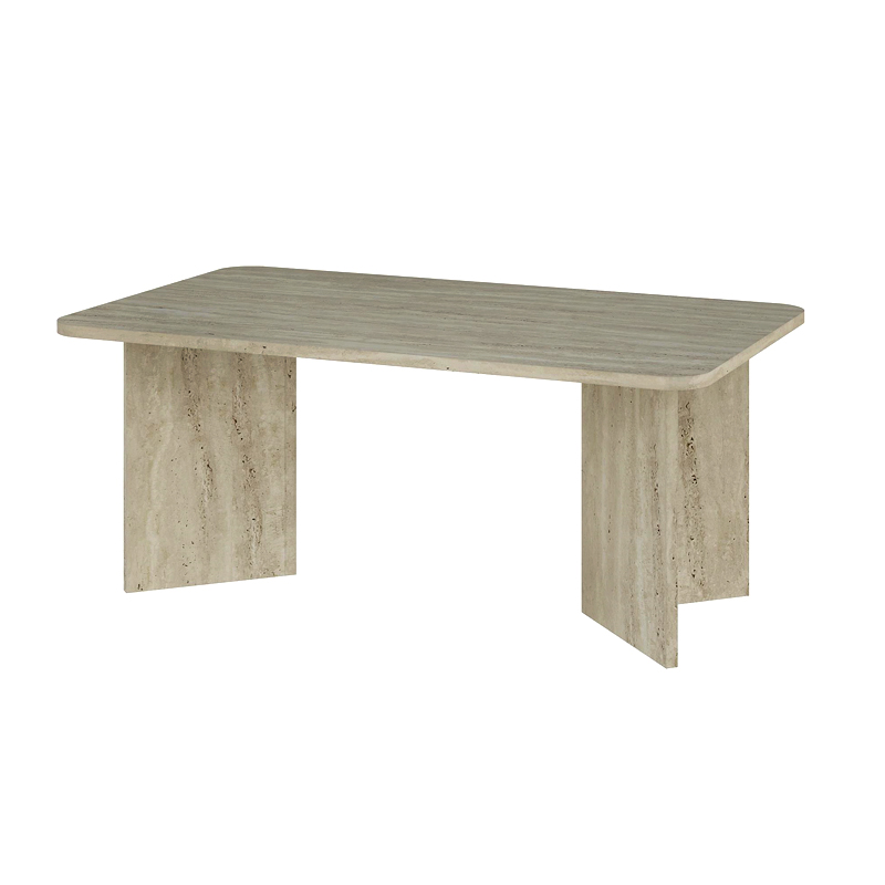 Τραπεζάκι σαλονιού χρώμα travertine 4