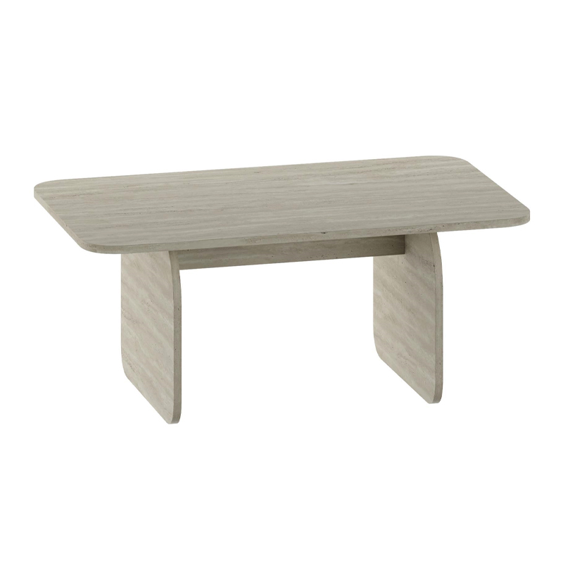 Τραπεζάκι σαλονιού χρώμα travertine 4