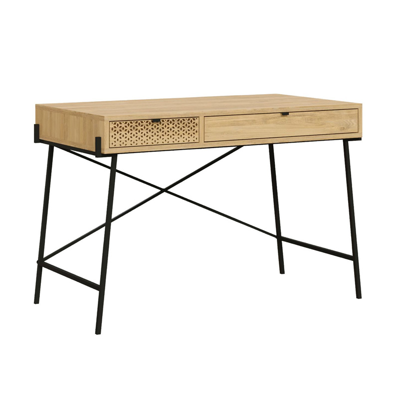 Γραφείο εργασίας χρώμα oak 7