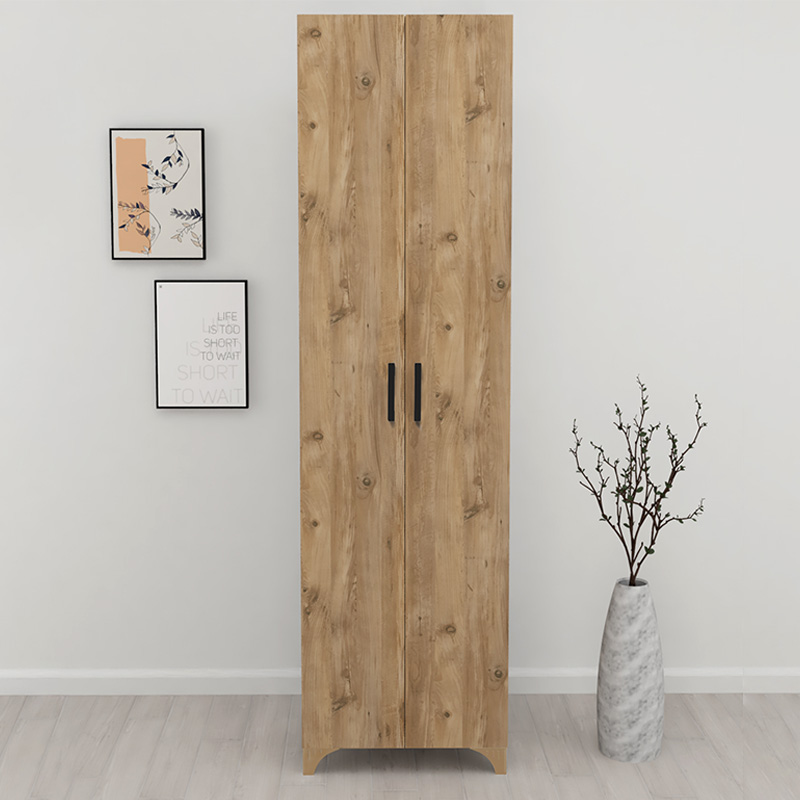 Ντουλάπα - Παπουτσοθήκη χρώμα oak 5