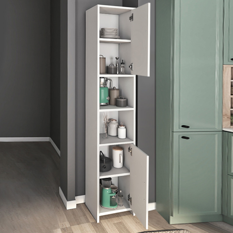 Ντουλάπι κουζίνας - μπάνιου χρώμα λευκό 2