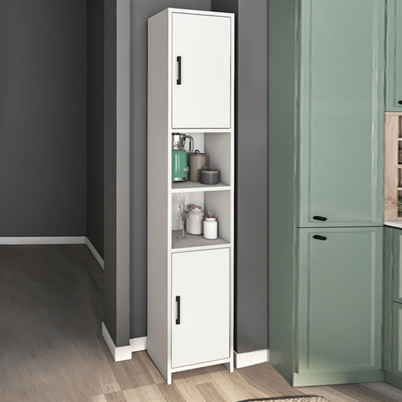 Ντουλάπι κουζίνας - μπάνιου χρώμα λευκό 3