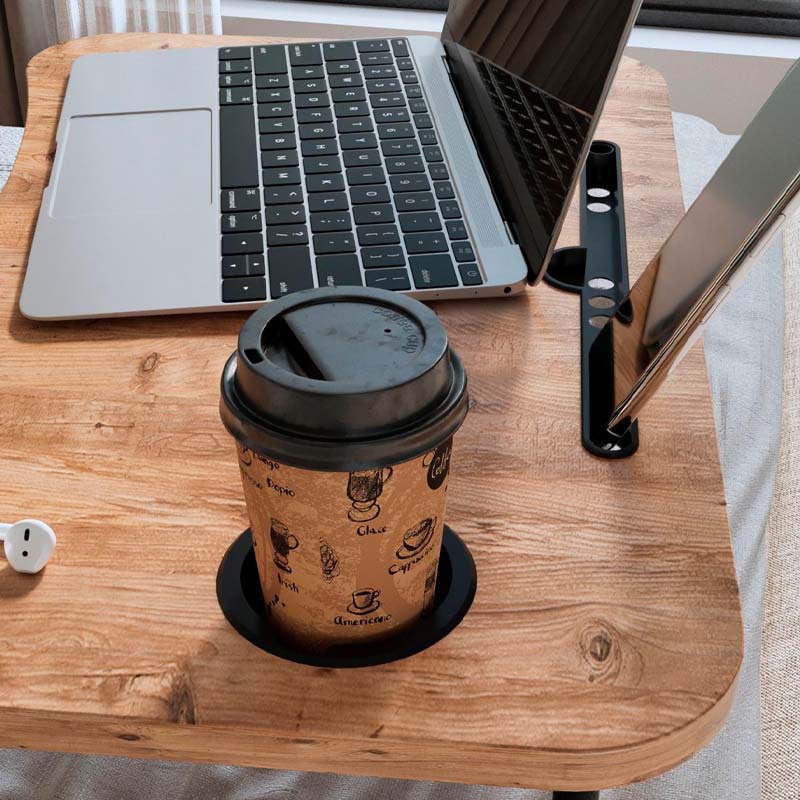 Τραπεζάκι χρώμα oak 3