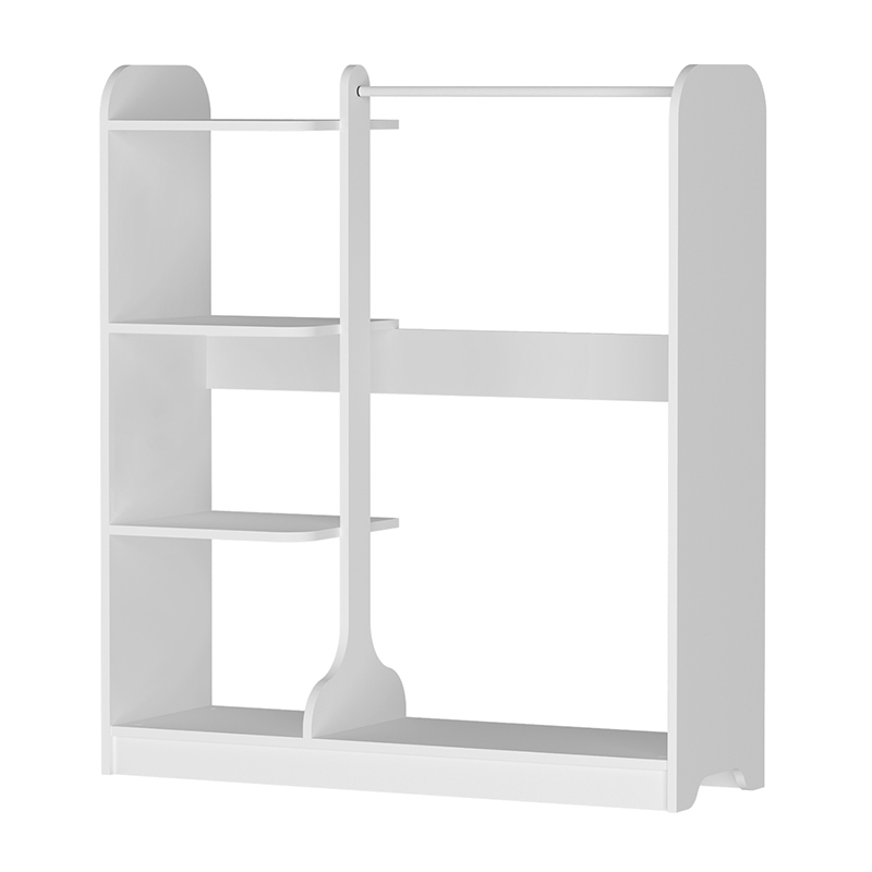 Έπιπλο εισόδου χρώμα λευκό 3