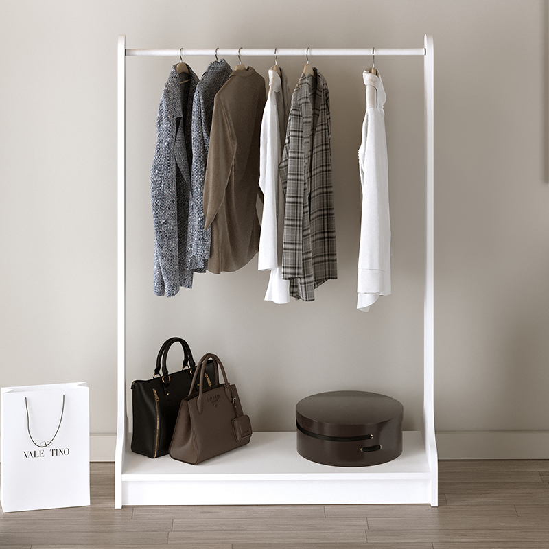 Έπιπλο εισόδου χρώμα λευκό 2