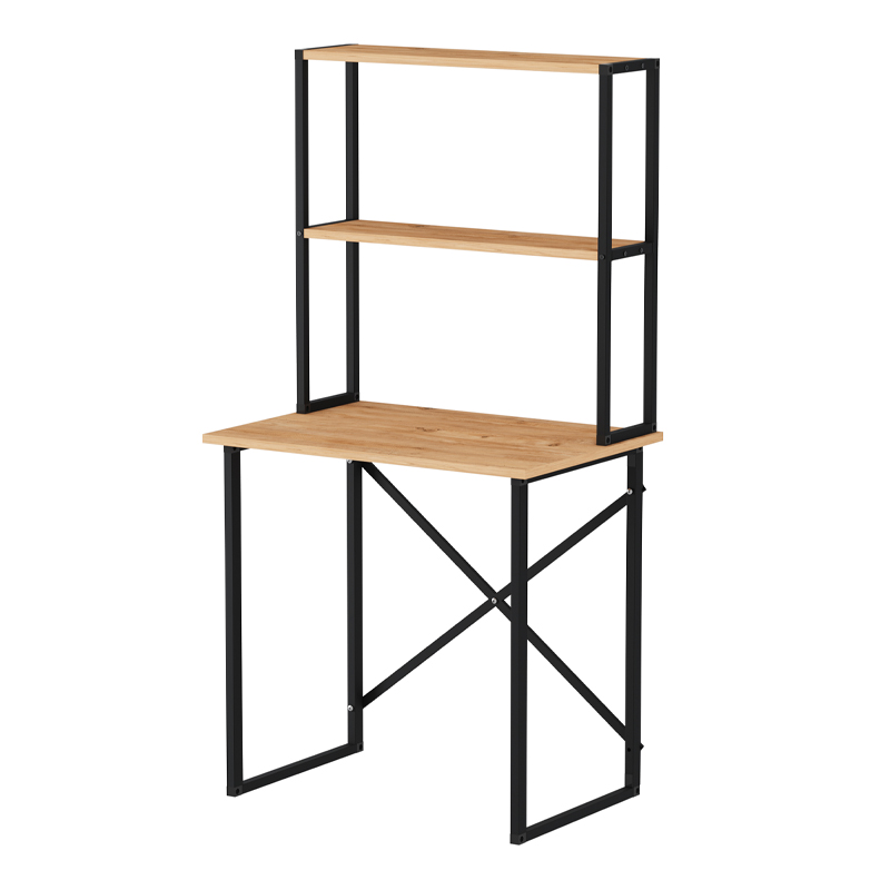 Γραφείο εργασίας χρώμα oak 3