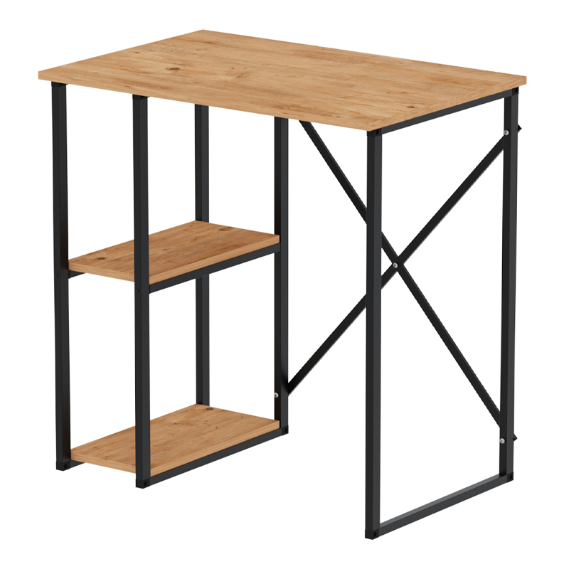 Γραφείο εργασίας χρώμα oak 3