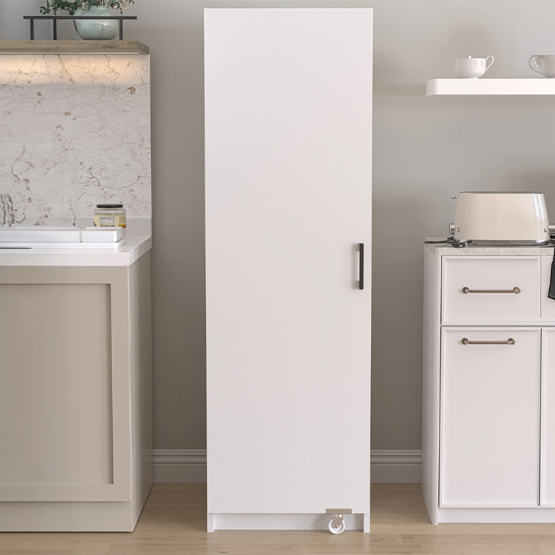 Ντουλάπι κουζίνας - μπάνιου χρώμα λευκό 3