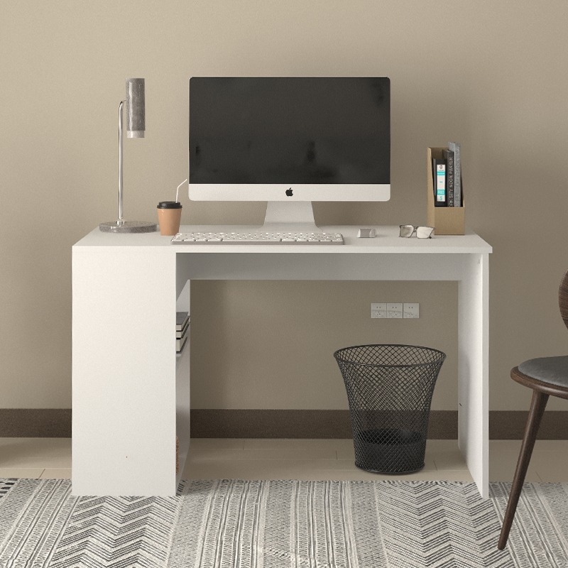 Γραφείο εργασίας χρώμα λευκό 4