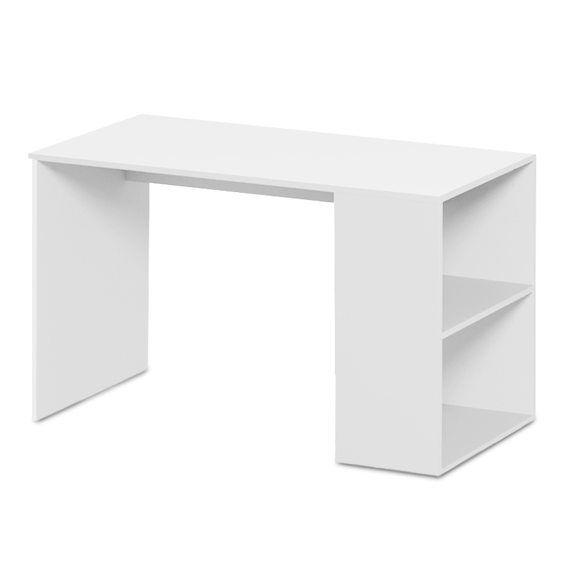 Γραφείο εργασίας χρώμα λευκό 5