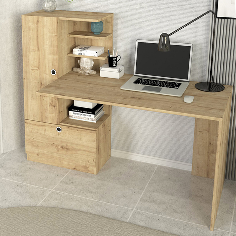 Γραφείο εργασίας χρώμα oak 5