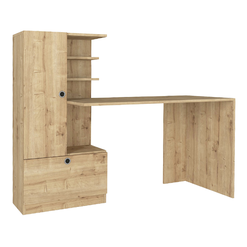 Γραφείο εργασίας χρώμα oak 6