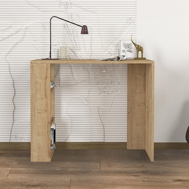 Γραφείο εργασίας χρώμα oak 2