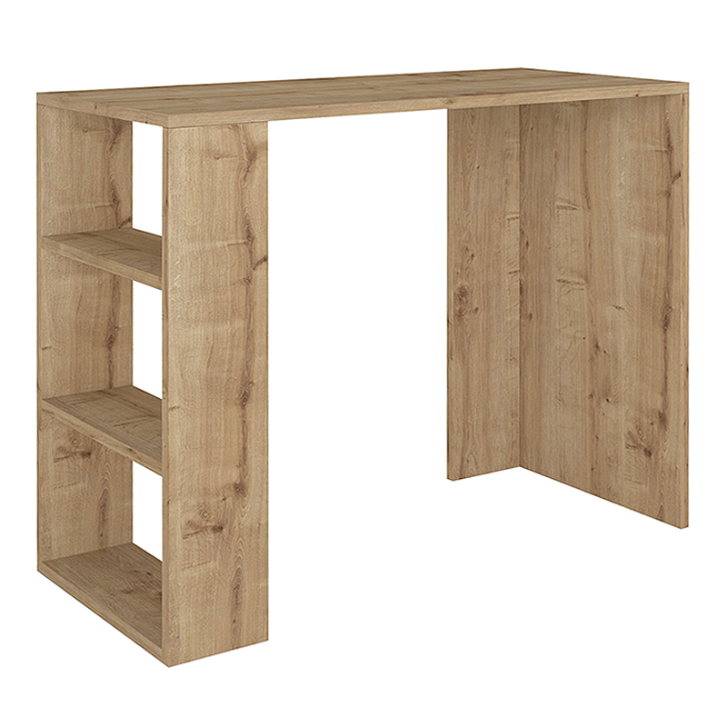 Γραφείο εργασίας χρώμα oak 4