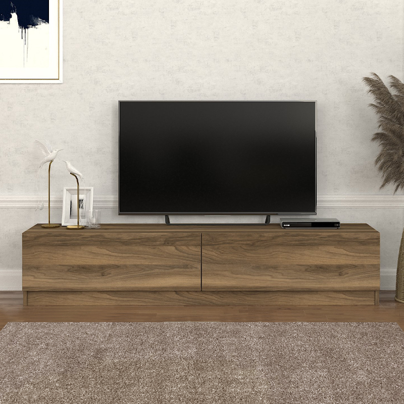 Έπιπλο τηλεόρασης χρώμα καρυδί 3