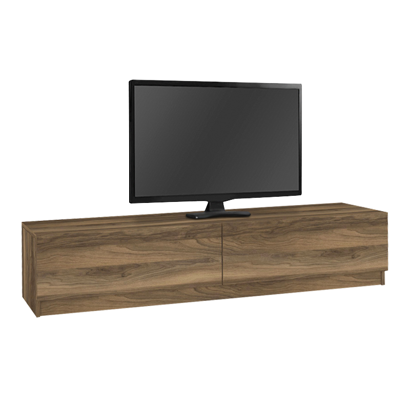 Έπιπλο τηλεόρασης χρώμα καρυδί 4