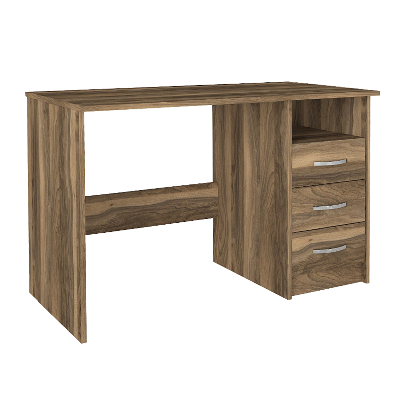 Γραφείο εργασίας χρώμα καρυδί 5