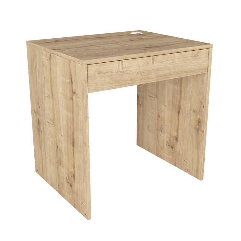 Γραφείο εργασίας χρώμα oak 6