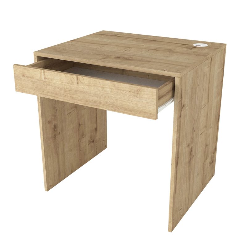 Γραφείο εργασίας χρώμα oak 7