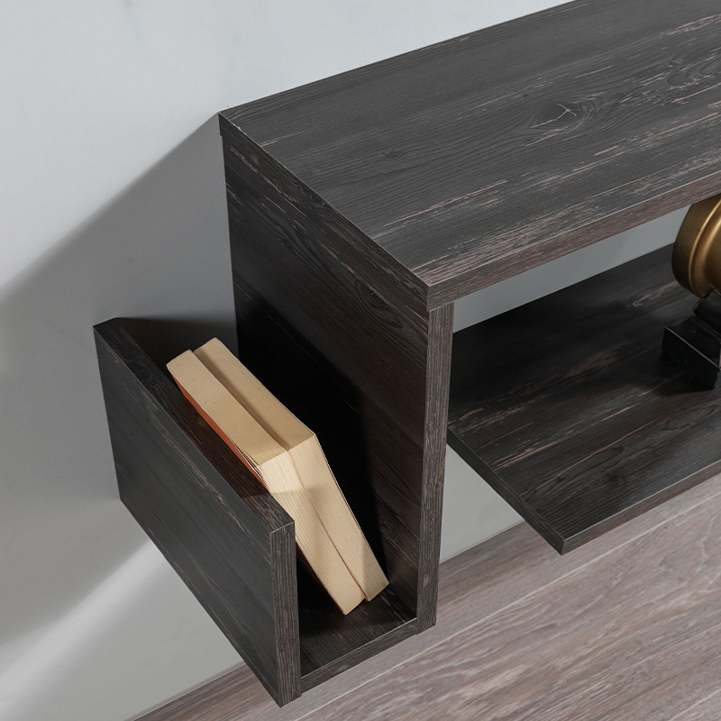 Έπιπλο τηλεόρασης επιτοίχιο χρώμα 3