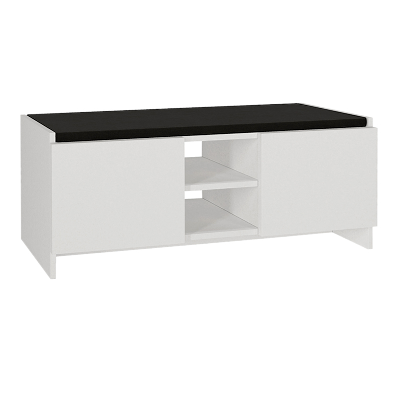 Παπουτσοθήκη χρώμα λευκό 5