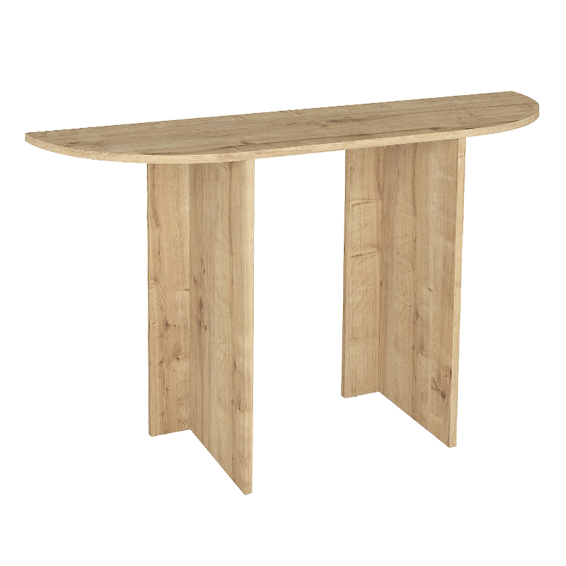 Κονσόλα χρώμα oak 5