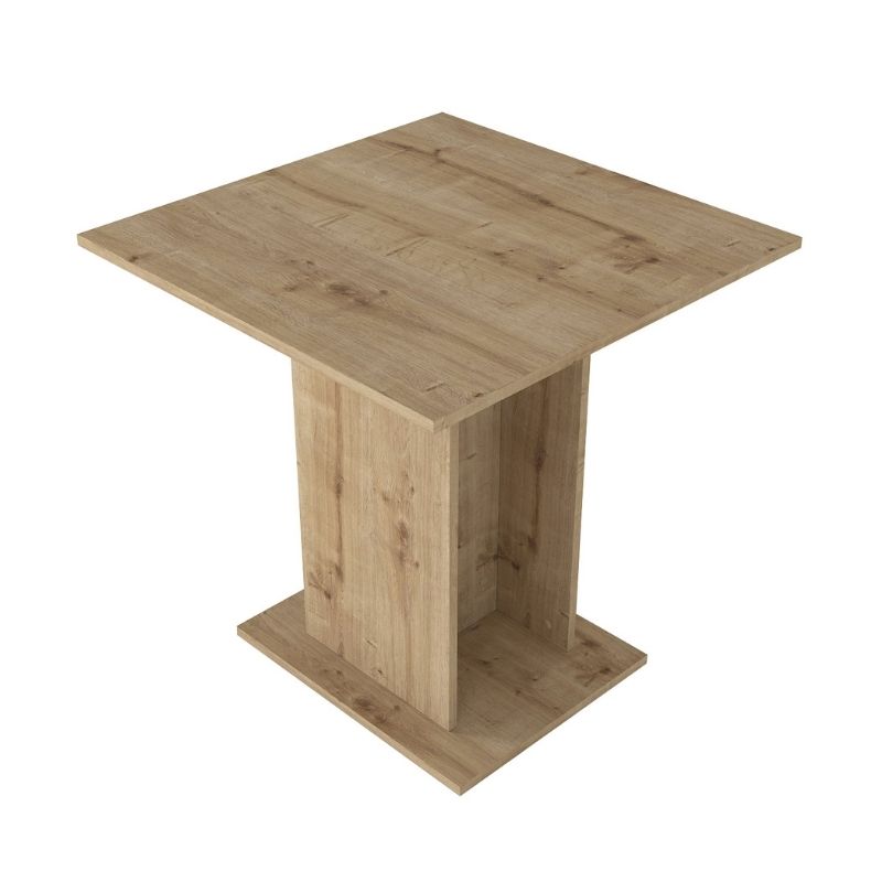 Τραπέζι χρώμα oak 6