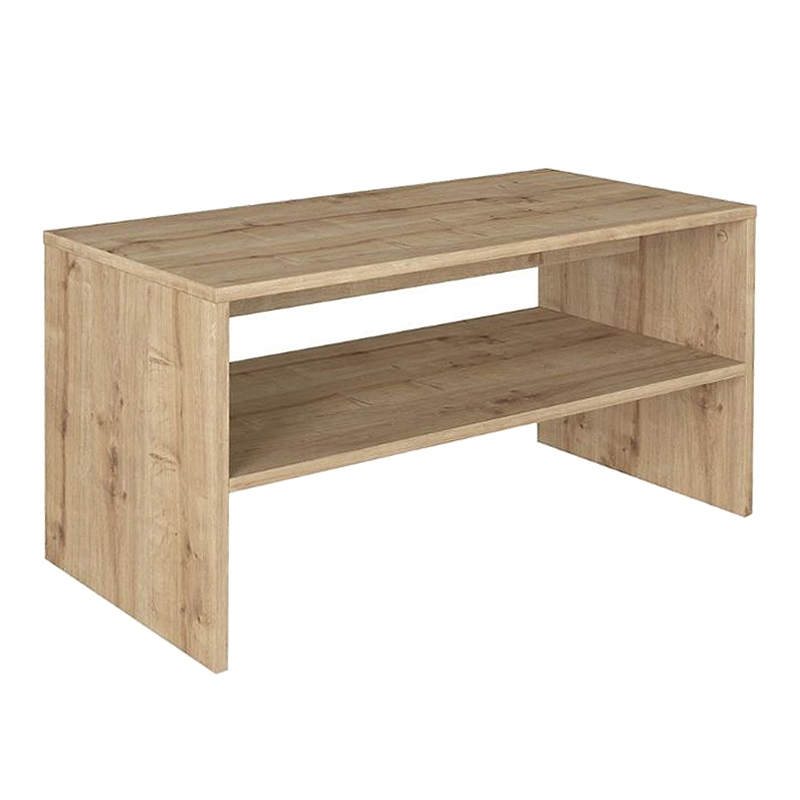 Τραπεζάκι σαλονιού χρώμα oak 5