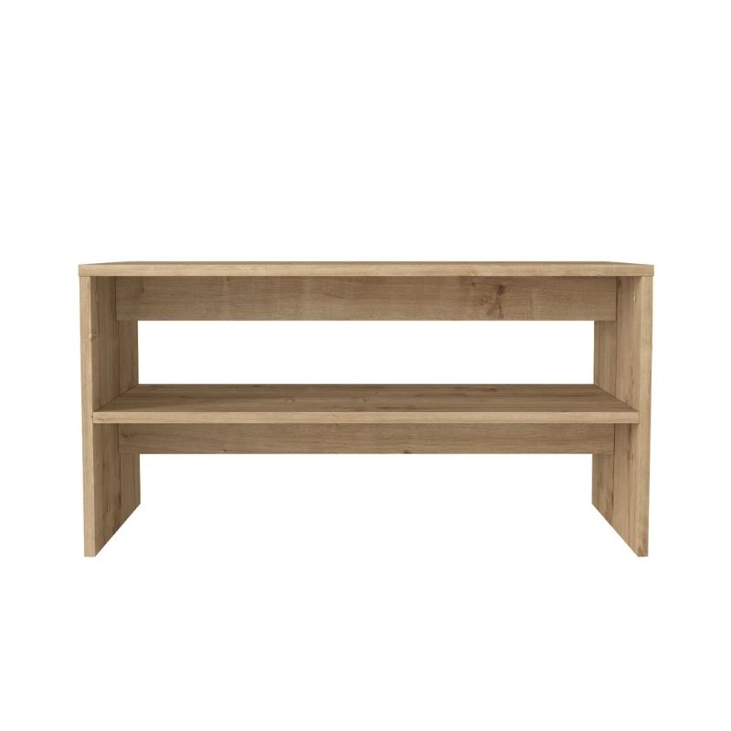 Τραπεζάκι σαλονιού χρώμα oak 6