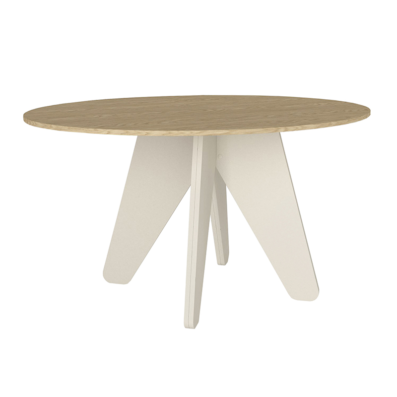 Τραπέζι χρώμα oak - sandstone 5