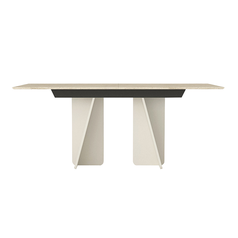 Τραπέζι χρώμα sandstone - travertine 6