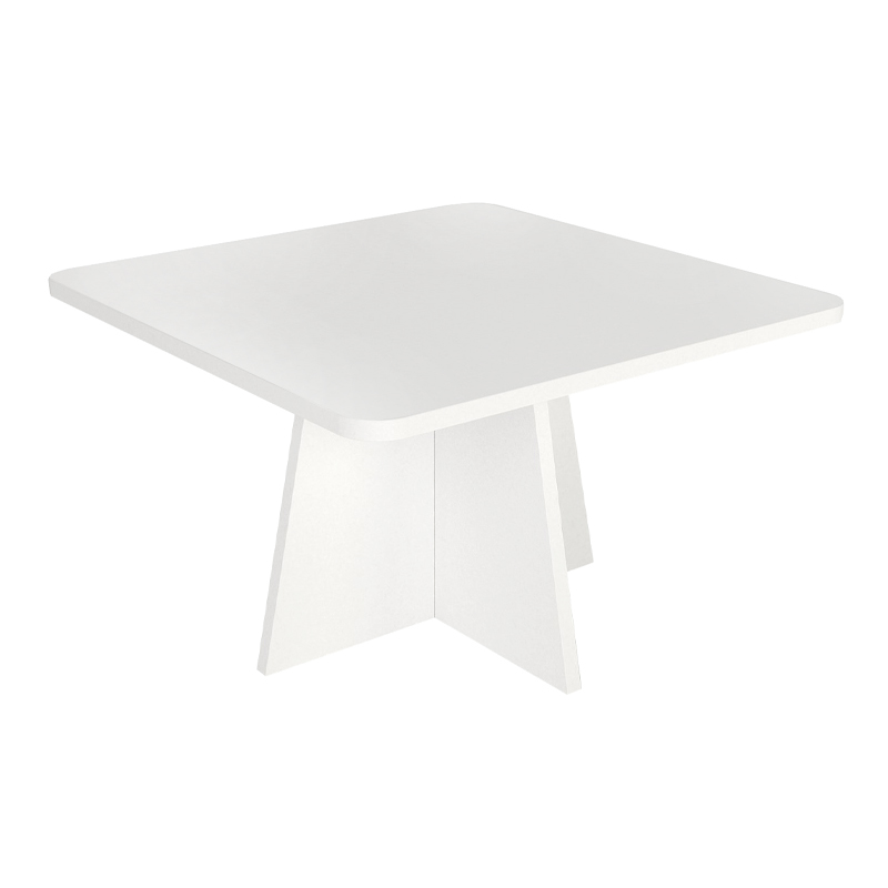 Τραπεζάκι σαλονιού χρώμα λευκό 5