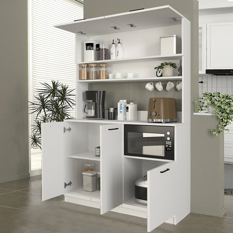 Έπιπλο κουζίνας 3 χρώμα λευκό 2