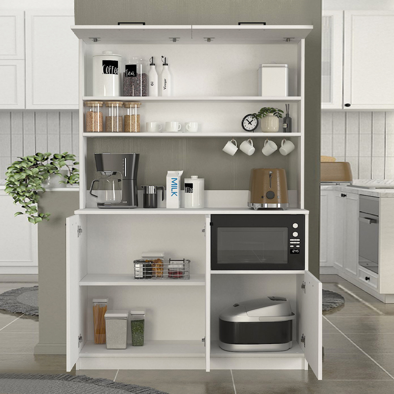 Έπιπλο κουζίνας 3 χρώμα λευκό 3