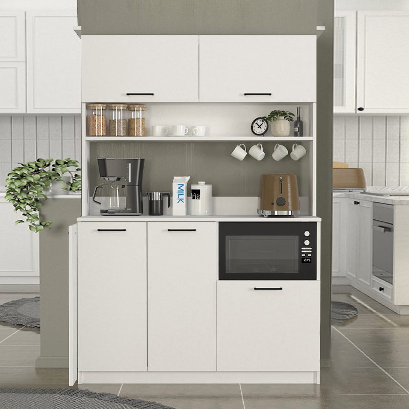 Έπιπλο κουζίνας 3 χρώμα λευκό 4