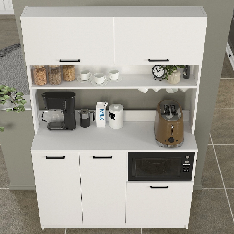 Έπιπλο κουζίνας 3 χρώμα λευκό 5