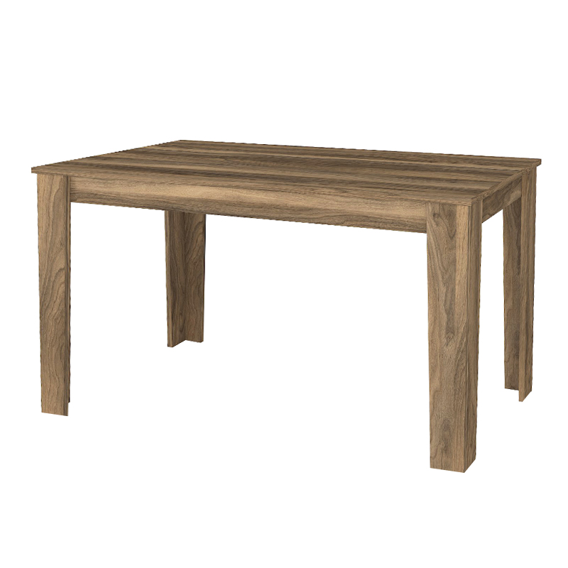 Τραπέζι χρώμα καρυδί 5