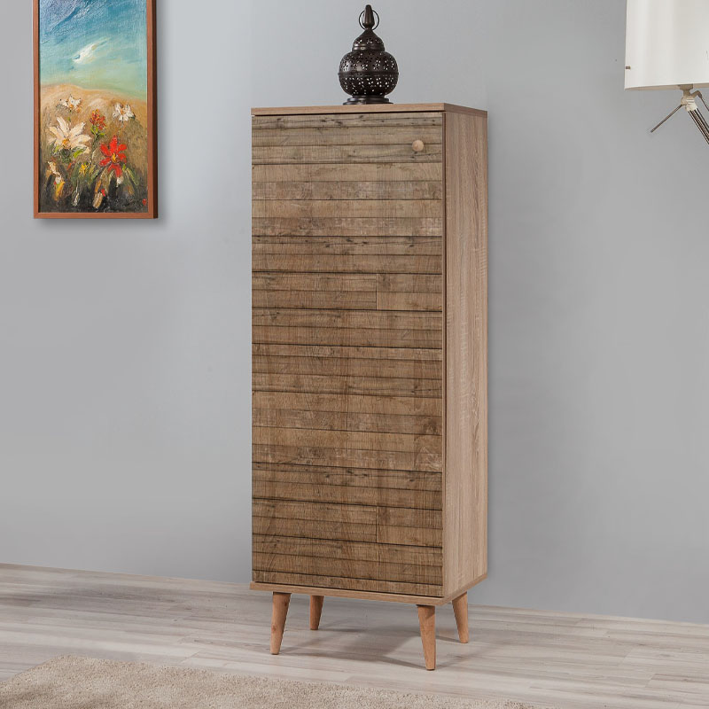 Παπουτσοθήκη - Ντουλάπι χρώμα