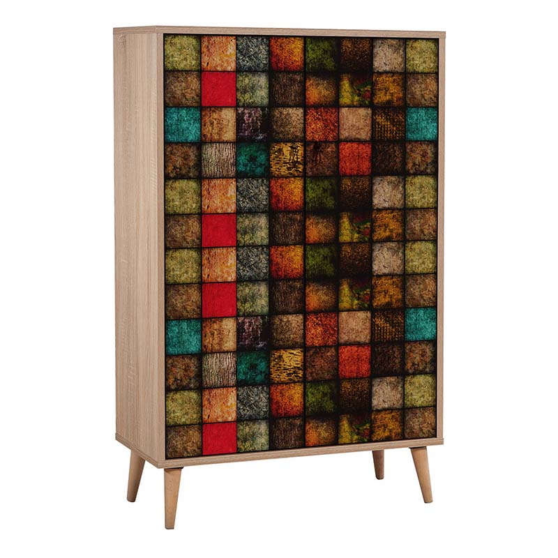 Παπουτσοθήκη - Ντουλάπι χρώμα 5