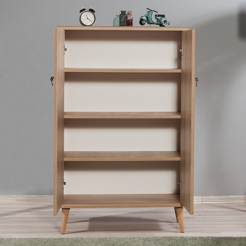 Παπουτσοθήκη - Ντουλάπι χρώμα 4