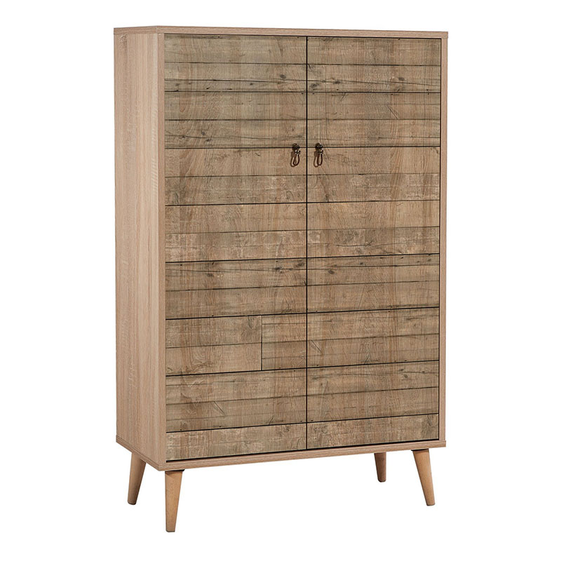 Παπουτσοθήκη - Ντουλάπι χρώμα 5