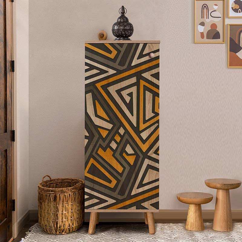 Παπουτσοθήκη - Ντουλάπι χρώμα 3