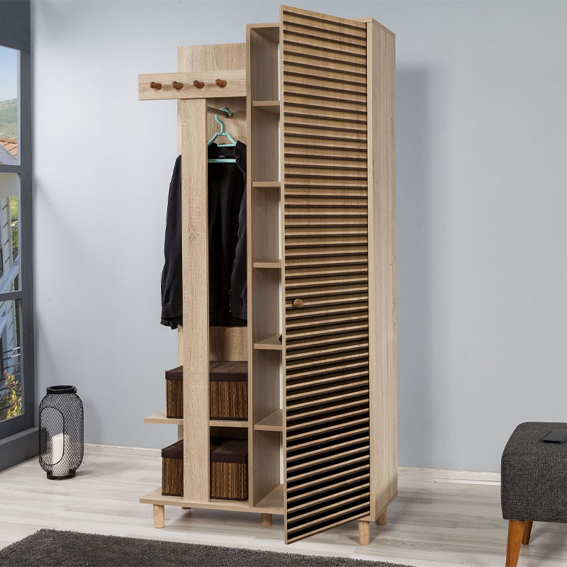 Έπιπλο εισόδου χρώμα 2