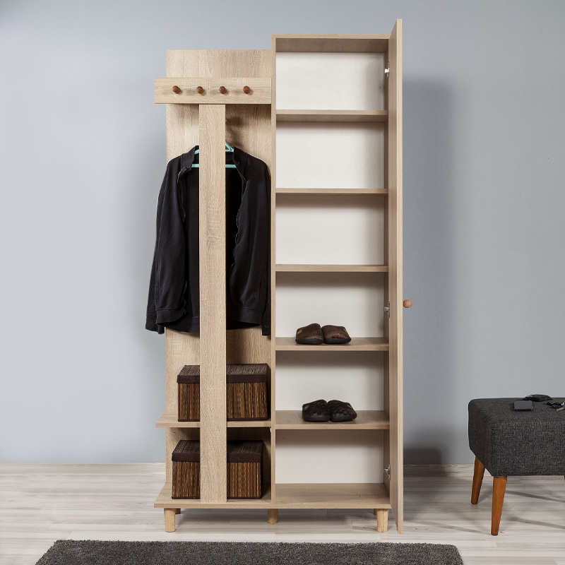 Έπιπλο εισόδου χρώμα 4