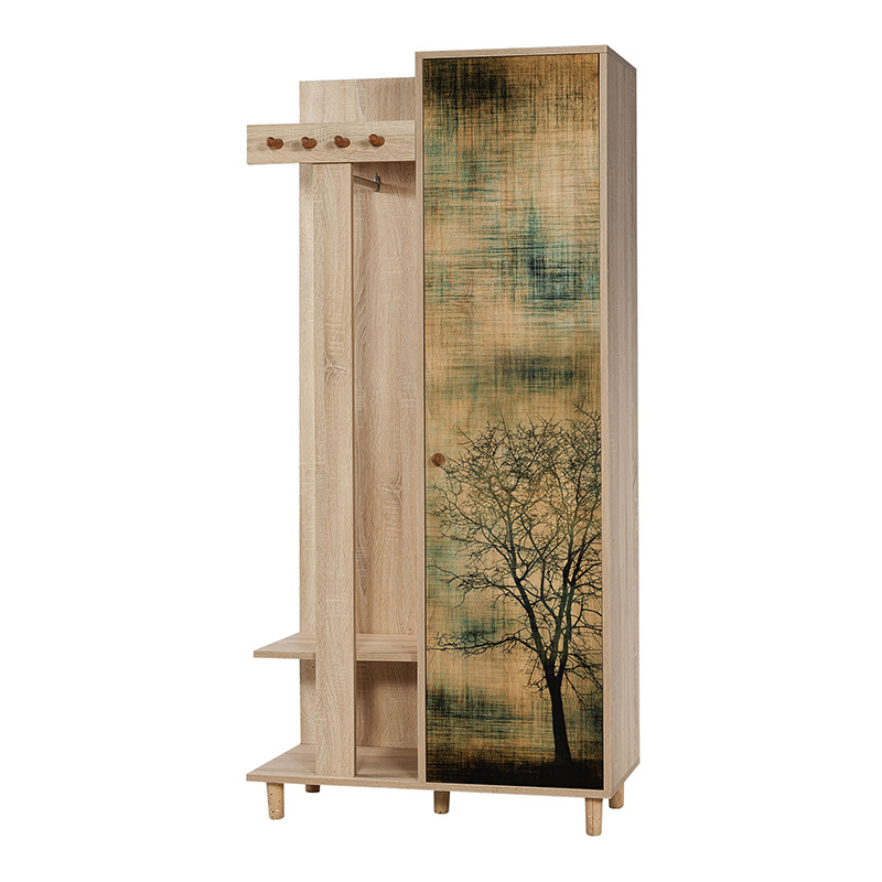 Έπιπλο εισόδου χρώμα 5