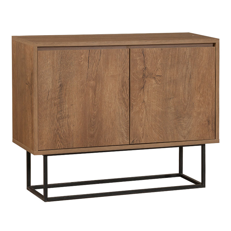 Κονσόλα - Μπουφές χρώμα καρυδί 3